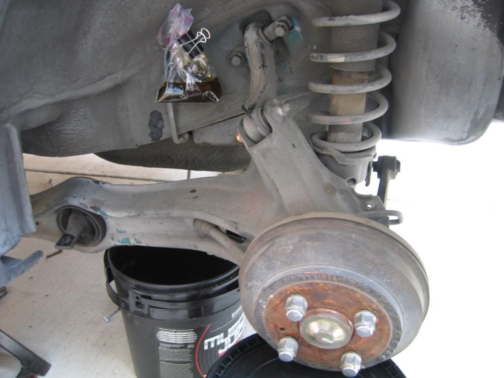 Civic EG View topic HOW TO EG Rear Disc Brake Conversion v2